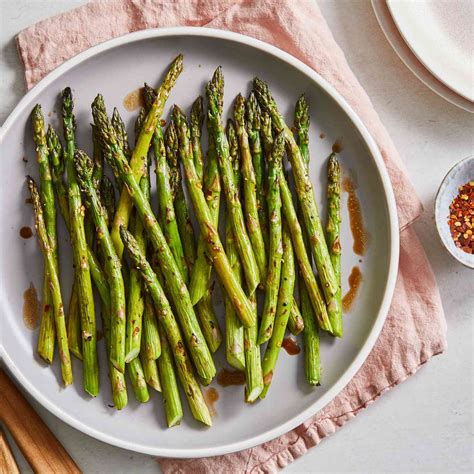 Gumbo | Roasted Asparagus