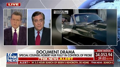 Jonathan Turley Breaks Down The Biden Classified Docs Scandal Timeline