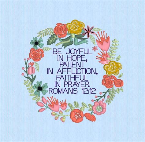 Machine Embroidery Designs Hand Embroidery Bible Verses Scripture