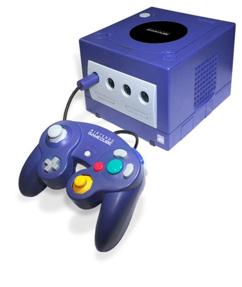 Nintendo Gamecube Metroidover Fandom