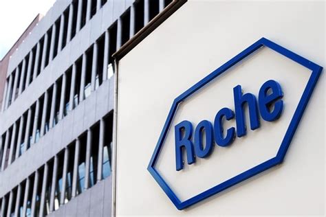 Roche Hit by Failure of Cancer Drug Trial - WSJ