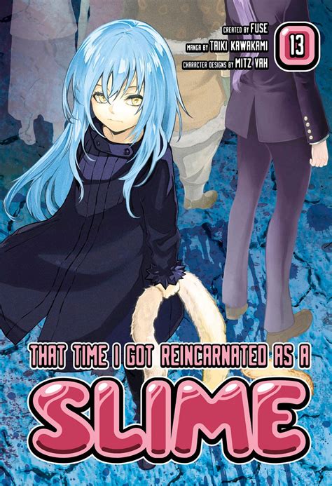 Buy Tpb Manga That Time I Got Reincarnated As A Slime Vol 13 Gn Manga