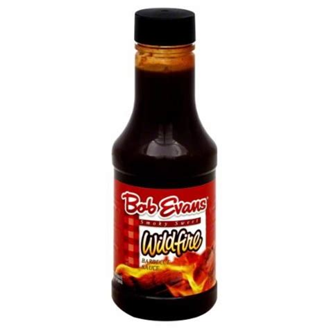 Bob Evans Wildfire Bbq Sauce Oz Ralphs