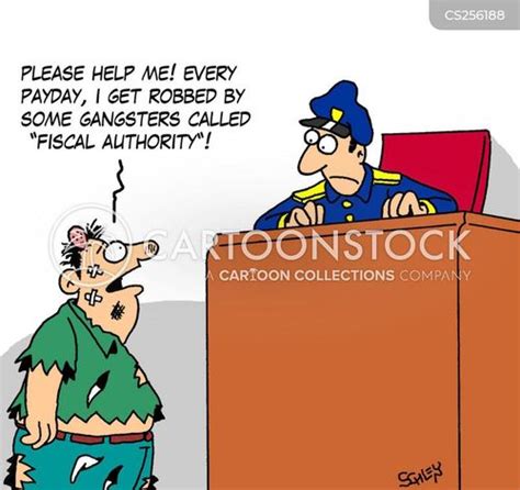 Fiscal Policy Cartoons and Comics - funny pictures from CartoonStock