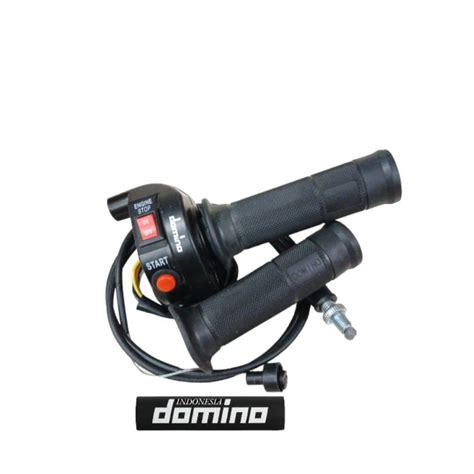 Jual Domino Gas Spontan 2 Tombol Matic Panjang Kabel 180cm Universal