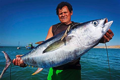 Día del Pescador fortalecen las capacidades de pescadores de Piura y