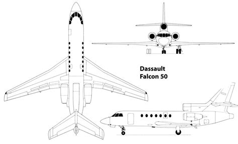 Dassault Falcon Ex