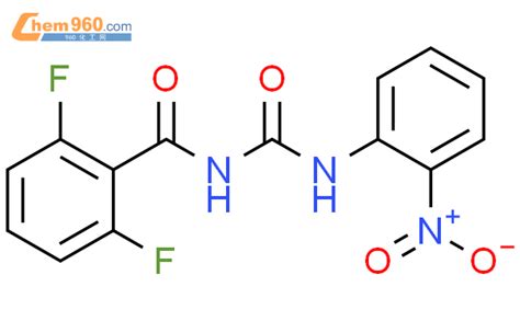 Benzamide Difluoro N Nitrophenyl Amino Carbonyl