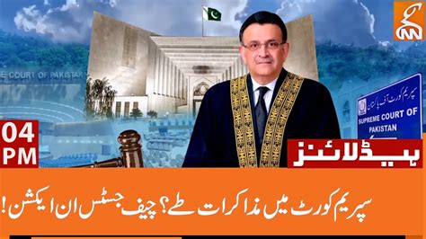 Negotiations Successful Done Chief Justice In Action News