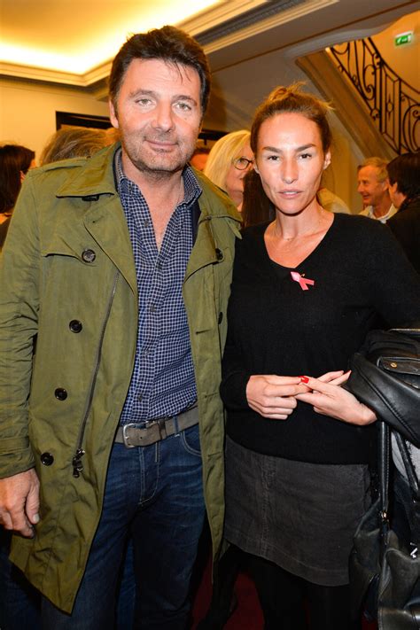 Photo Vanessa Demouy et son mari Philippe Lellouche Générale de la