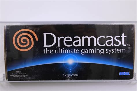 Sega Dreamcast Launch Edition Home Console White For Sale Online Ebay