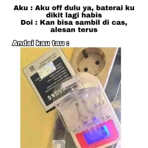 8 Meme 'Andai Kau Tahu' Ini Menyimpan Fakta yang Ngakak