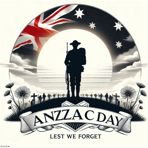 Anzac Day Celebration Template Postermywall