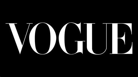 Vogue Logo, symbol, meaning, history, PNG, brand