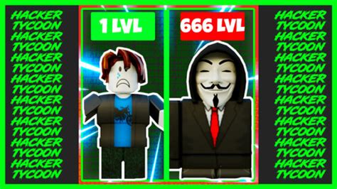 2 Player Hacker Tycoon Roblox