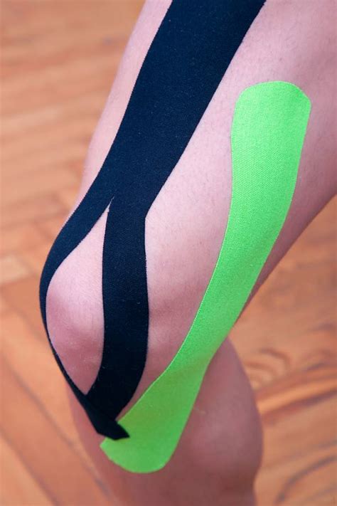 Kinesio Tape What Is It And Whats The Hype Breaking Muscle