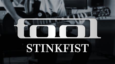 TOOL - Stinkfist (Guitar Cover with Play Along Tabs) - YouTube Music