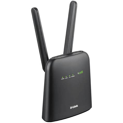 D LINK DWR 920 4G LTE Wireless N300 Router Shopee Thailand