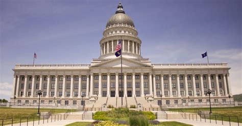 2021 Legislative Roster | Utah State Library for the Blind & Disabled