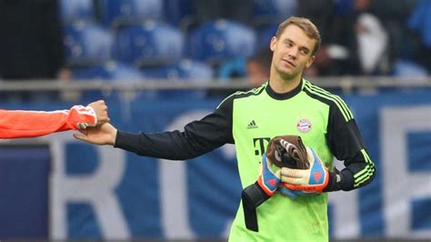 Manuel Neuer Pfiffe Auf Schalke