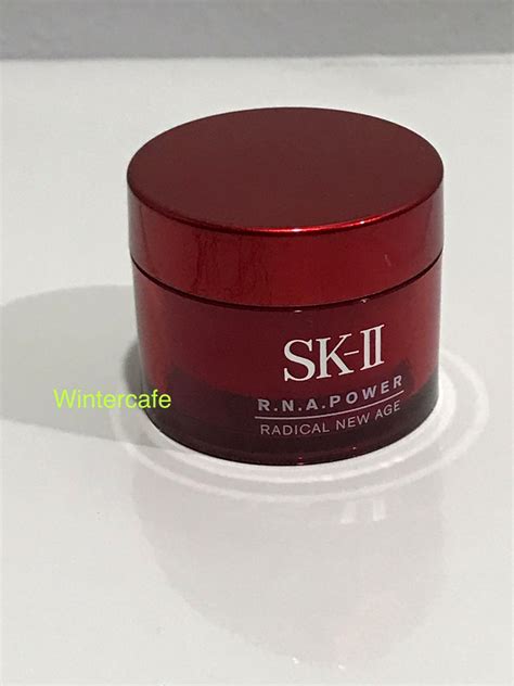 SK II R N A 15g Power Radical New Age RNA SK2 SKII Beauty