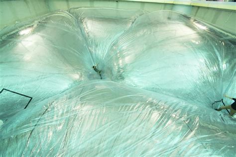 Gallery of 'On Space Time Foam' Exhibition / Studio Tomas Saraceno - 4