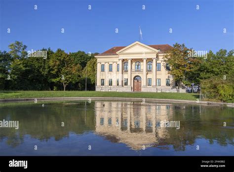 Geography Travel Germany Bavaria Munich Prinz Carl Palais Former