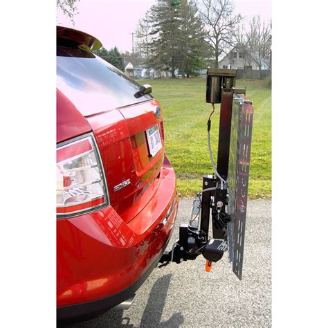 Wheelchair Carrier Lift N Go Wheelchair Carrier Outside Power