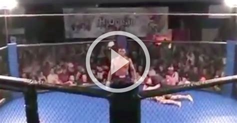 REWIND! 20-Year-Old Jon Jones Makes His Pro MMA Debut | BJPenn.com