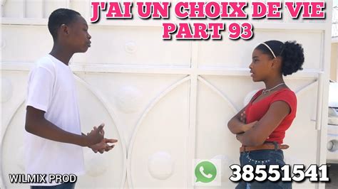 J Ai Un Choix De Vie Part Wilmix Prod Kid S Youtube