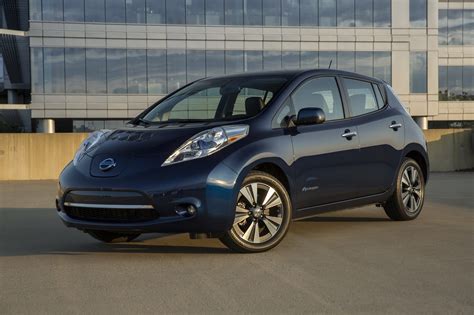 Nissan Leaf Vs Ford Focus Electric Compare Cars