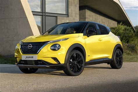 Weight Nissan Juke 2025 Hybrid 143 PS Autotijd Be