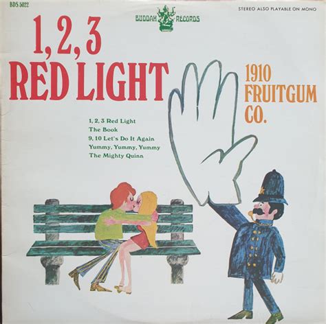 1910 Fruitgum Company 1 2 3 Red Light 1968 Vinyl Discogs