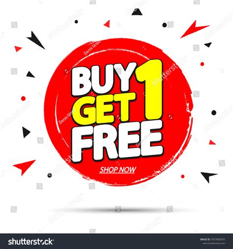 7,170 Buy one get one free Images, Stock Photos & Vectors | Shutterstock