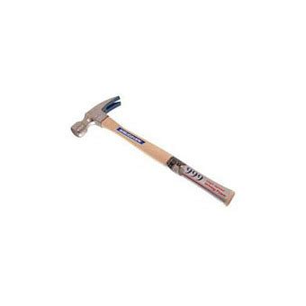 White Cap Vaughan 24Oz 17 Milled Face Wood Handle Framing Hammer