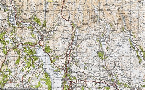 Old Maps of Limefitt Park, Cumbria - Francis Frith