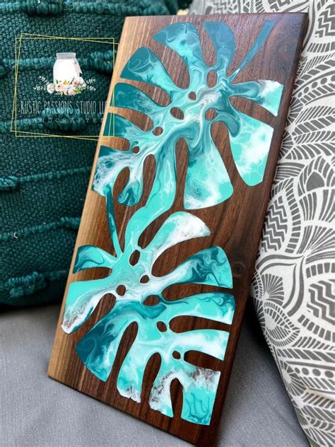 Sea Turtle Board Walnut Sea Turtle Artofit