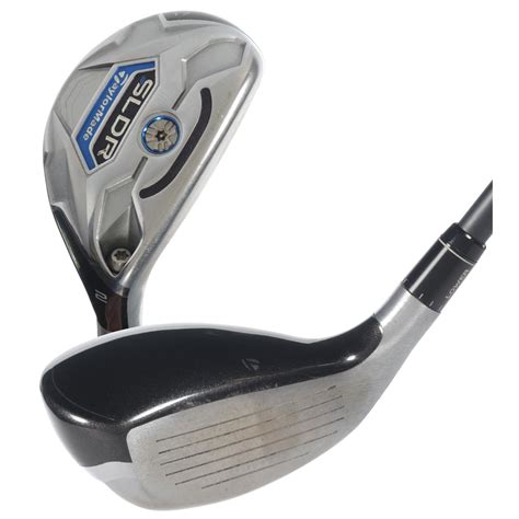 Taylormade Sldr Hybrid 3h 19 Degree Used Golf Club At