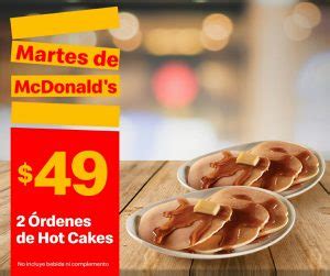 Cupones Martes De Mcdonalds De Marzo