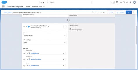 Introducing Mulesoft Composer For Salesforce The Fastest Easiest Way To Connect Your Apps And