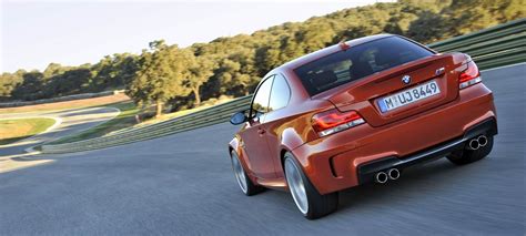 BMW 1 Series M Coupé: driving at its purest