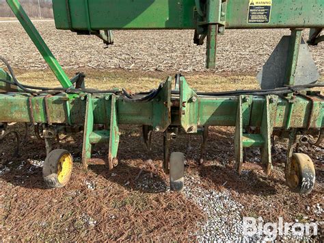 John Deere 12r36 Row Crop Cultivator Bigiron Auctions