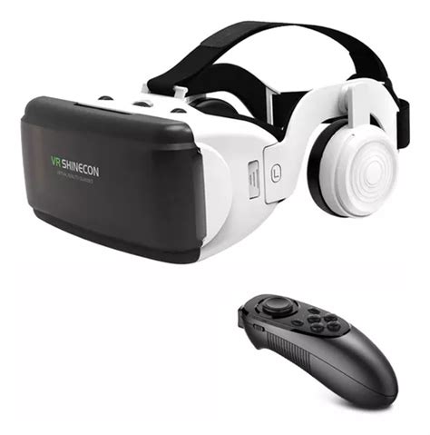 Culos Vr Realidade Virtual D Shinecon G E Controle Frete Gr Tis