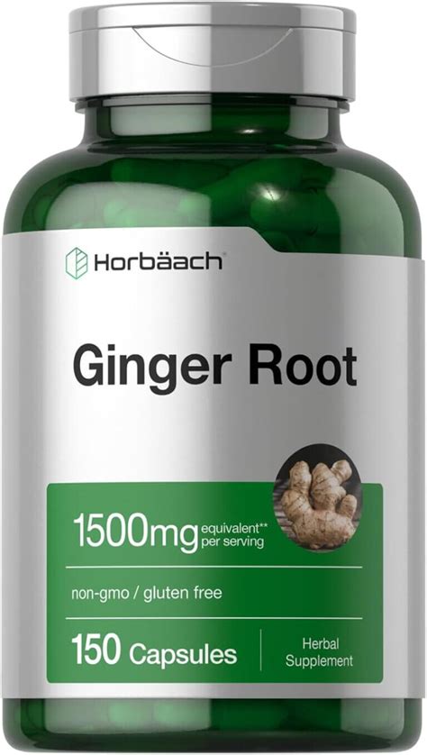 Here Are The 7 Best Ginger Supplements According To Experts