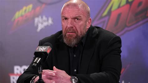 Triple H To Address WrestleMania 40 Kickoff Fallout On WWE SmackDown