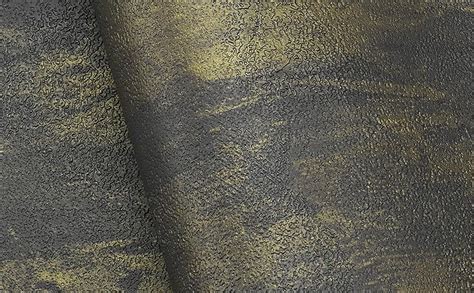 Lacheery Thick Gold Grey Concrete Wallpaper Peel And Stick Textured Wallpaper Stick And Peel