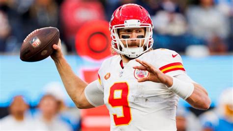 Who is the Chiefs backup quarterback? Kansas City's 2024 QB depth chart ...