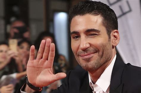 Salen A La Luz Los Mensajes Más Escandalosos Y Eróticos Del Actor Miguel Ángel Silvestre