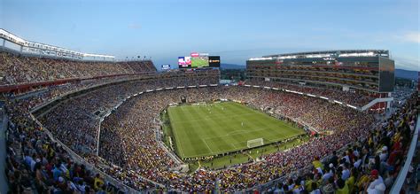 Levi's® Stadium Selected as a Host Venue for the 2023 CONCACAF Gold Cup ...