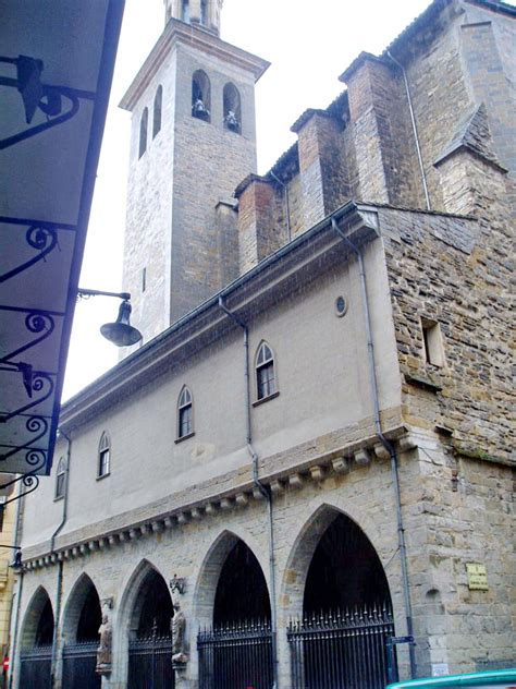 Iglesia De San Saturnino 1297